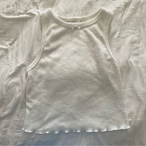 Urban Outfitters/ urban renewal bow tank